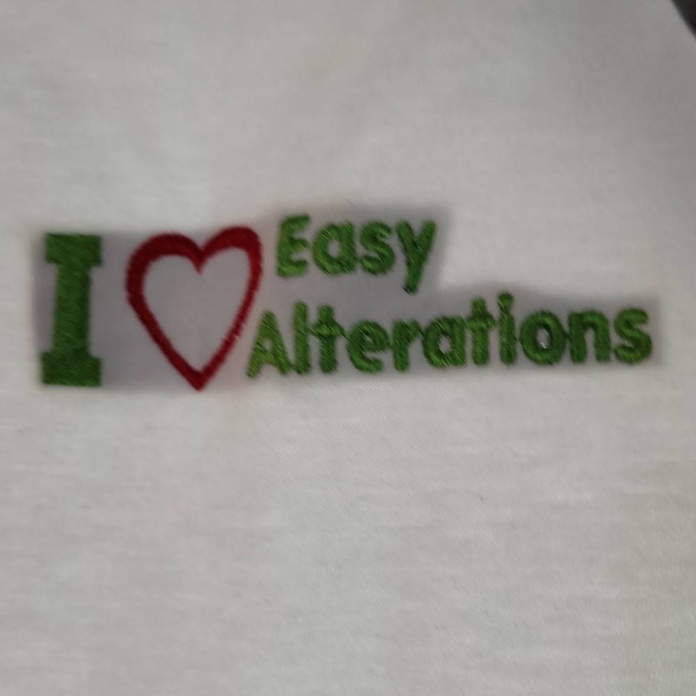 Grey & white Raglan (Randy) shirt - Picture 3 of 5